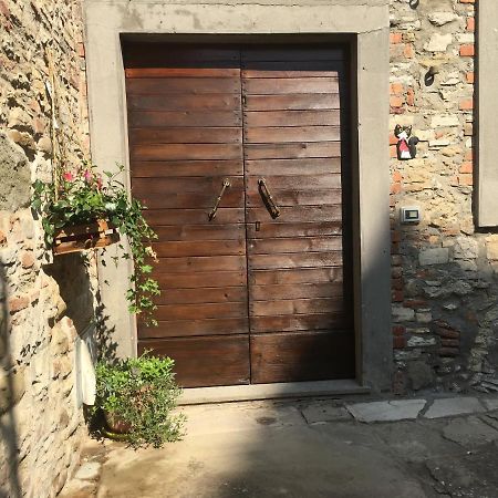 Casa Azzurra Monte Santa Maria Tiberina 아파트 외부 사진