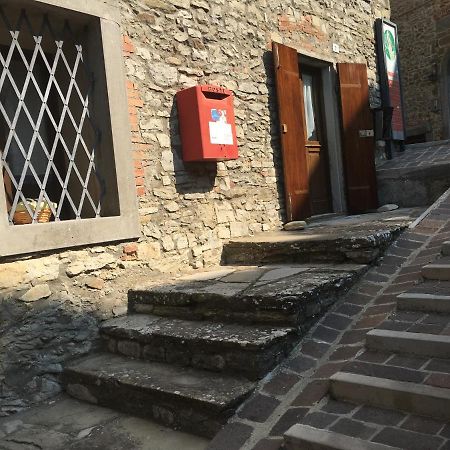 Casa Azzurra Monte Santa Maria Tiberina 아파트 외부 사진