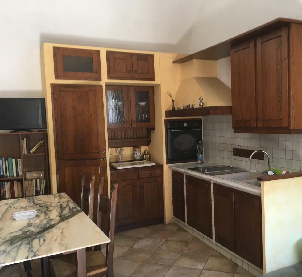 Casa Azzurra Monte Santa Maria Tiberina 아파트 외부 사진