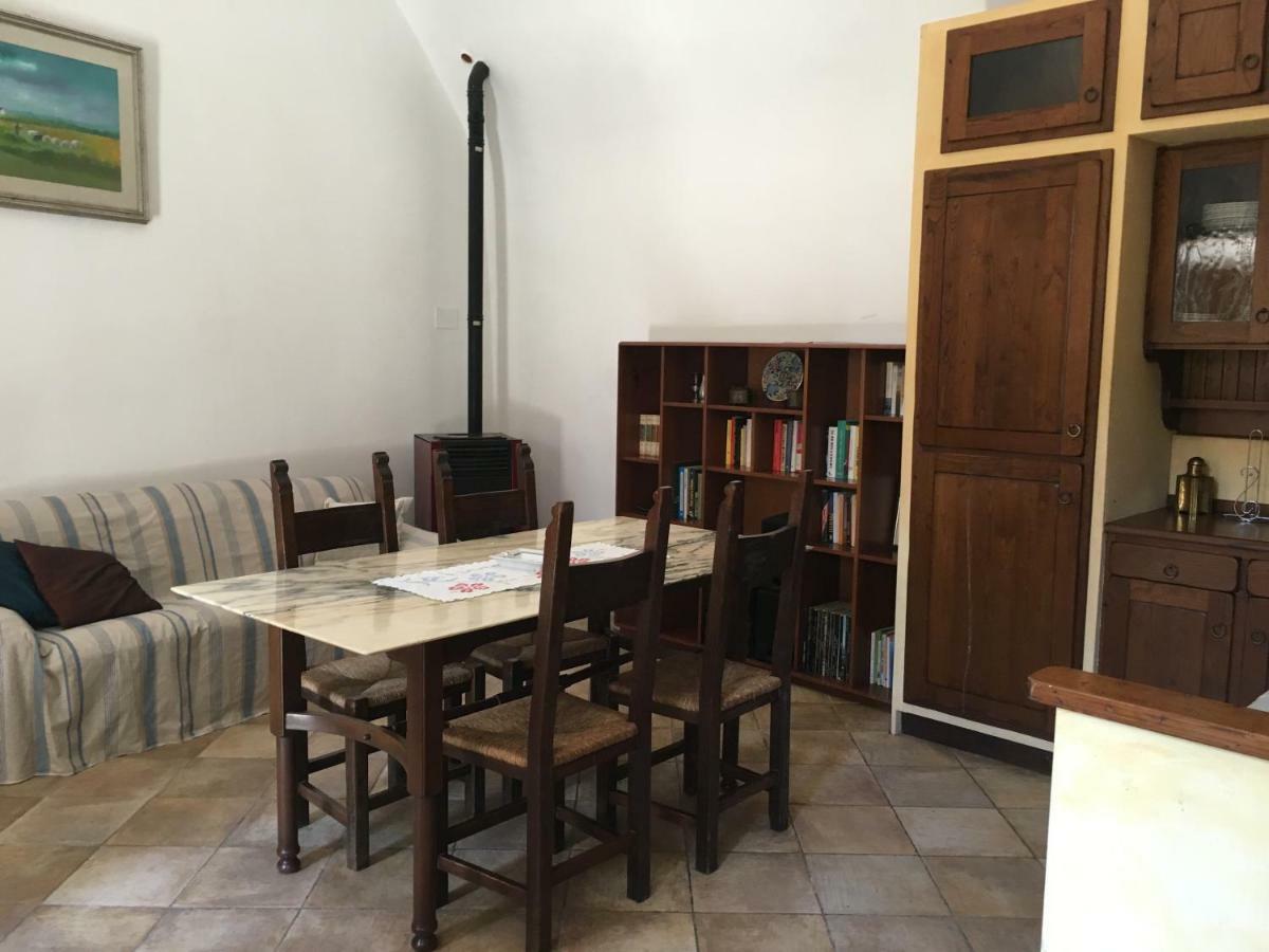 Casa Azzurra Monte Santa Maria Tiberina 아파트 외부 사진