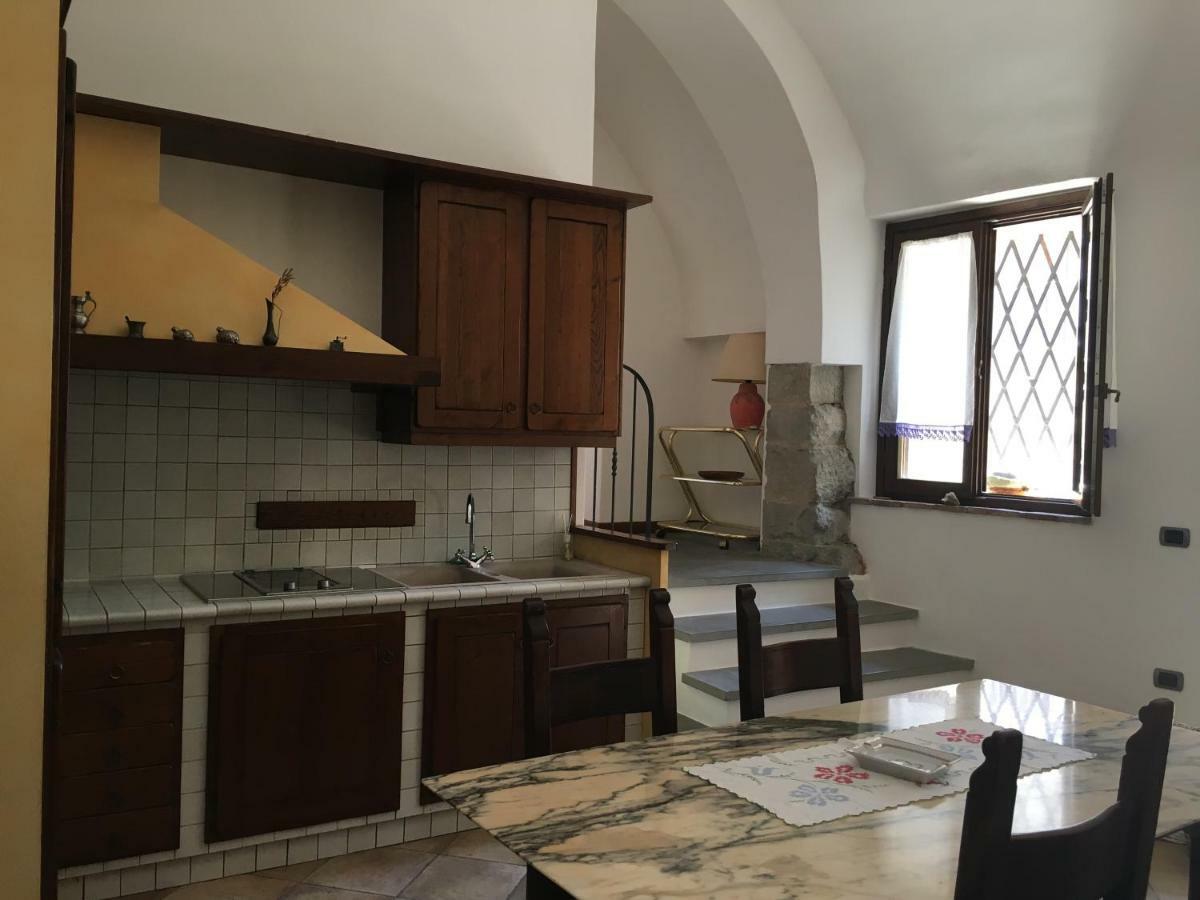 Casa Azzurra Monte Santa Maria Tiberina 아파트 외부 사진