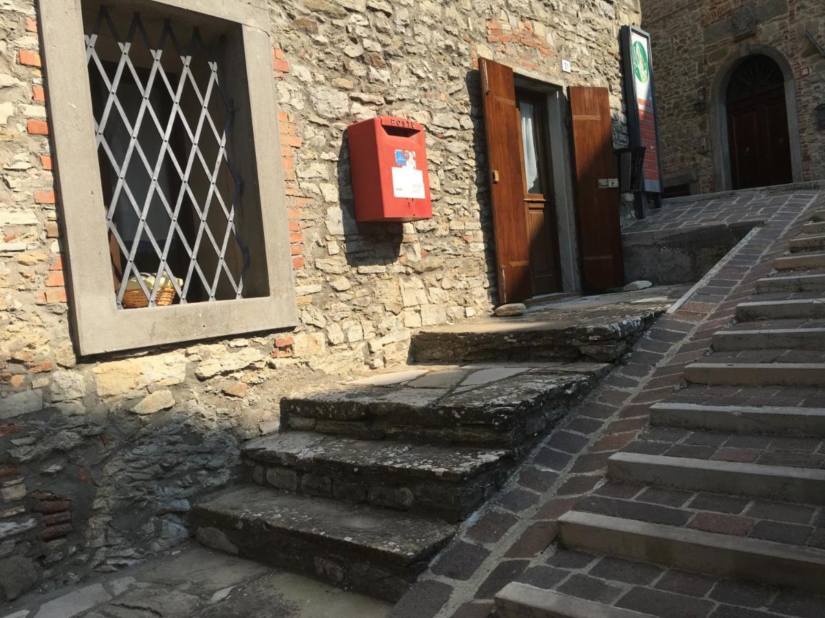 Casa Azzurra Monte Santa Maria Tiberina 아파트 외부 사진